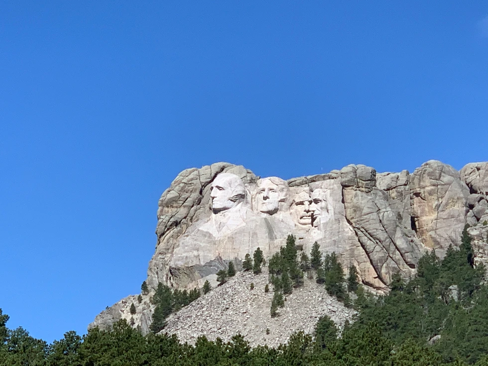 Mount Rushmore