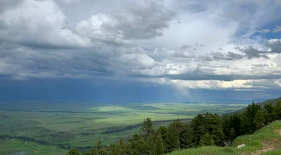 Bighorn National Forest, Wyoming