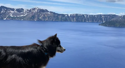 Crater Lake, Oregon