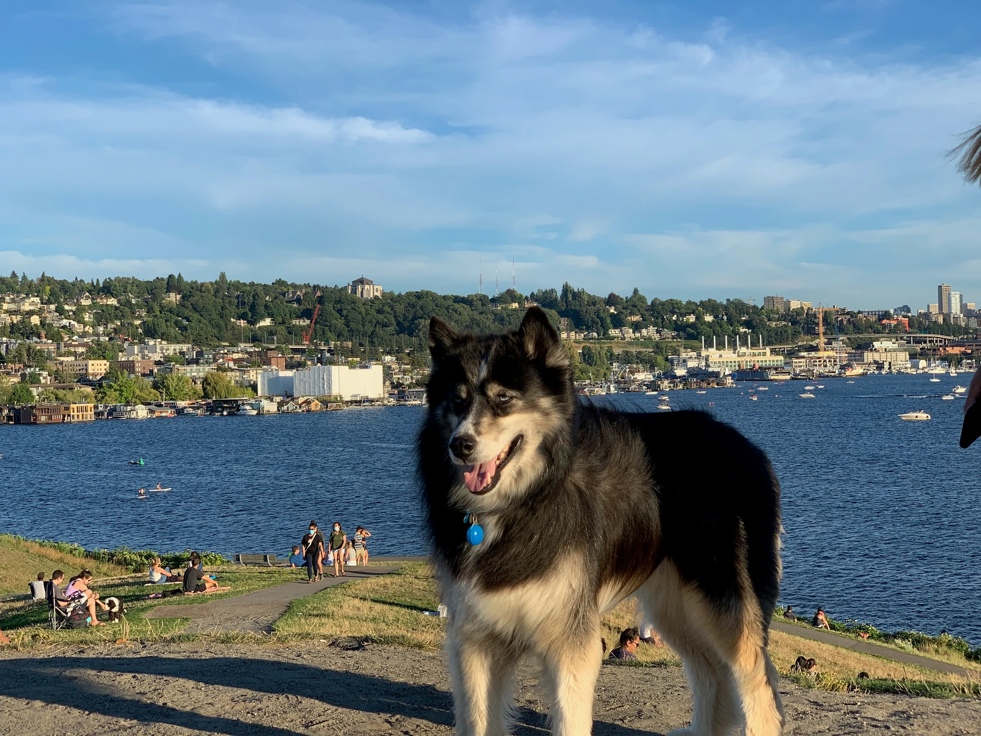 Just the Two of Us: Washington