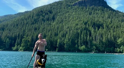 Rattlesnake Lake, Washington